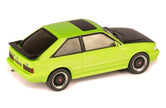 1990 Ford Escort MK IV XR3 Verde/Negro 1:43 IXO Models CLC584N.22