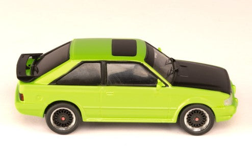 1990 Ford Escort MK IV XR3 Verde/Negro 1:43 IXO Models CLC584N.22
