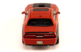 2009 Dodge Challenger SRT8 Rojo/Negro 1:43 IXO Models CLC597N.22