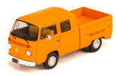 1972 Volkswagen VW T2 DoKa Naranja 1:43 IXO Models CLC598N