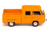 1972 Volkswagen VW T2 DoKa Naranja 1:43 IXO Models CLC598N