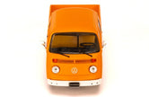 1972 Volkswagen VW T2 DoKa Naranja 1:43 IXO Models CLC598N