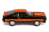 1977 Ford Mustang II Cobra Negro Decorado 1:43 IXO Models CLC599N.22