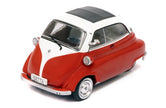 1959 BMW Isetta Rojo/Blanco 1:43 IXO Models CLC604N.22