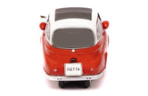 1959 BMW Isetta Rojo/Blanco 1:43 IXO Models CLC604N.22
