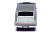 1967 Dodge Charger Verde Metalizado/Negro 1:43 IXO Models CLC605N.22
