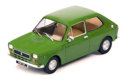 1972 Fiat 127 (Seat 127) Verde 1:43 IXO Models CLC607N.22