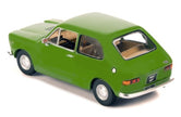 1972 Fiat 127 (Seat 127) Verde 1:43 IXO Models CLC607N.22