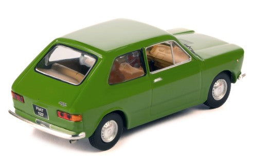 1972 Fiat 127 (Seat 127) Verde 1:43 IXO Models CLC607N.22