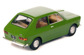 1972 Fiat 127 (Seat 127) Verde 1:43 IXO Models CLC607N.22