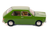 1972 Fiat 127 (Seat 127) Verde 1:43 IXO Models CLC607N.22