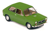1972 Fiat 127 (Seat 127) Verde 1:43 IXO Models CLC607N.22