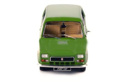 1972 Fiat 127 (Seat 127) Verde 1:43 IXO Models CLC607N.22