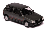 1984 Fiat Uno Turbo i.e Gris 1:43 IXO Models CLC612N.22