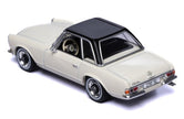 1964 Mercedes 230 SL (W113) HardTop Beige/Negro 1:43 IXO Models CLC617N.22