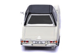 1964 Mercedes 230 SL (W113) HardTop Beige/Negro 1:43 IXO Models CLC617N.22