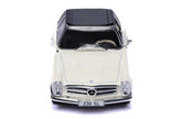 1964 Mercedes 230 SL (W113) HardTop Beige/Negro 1:43 IXO Models CLC617N.22