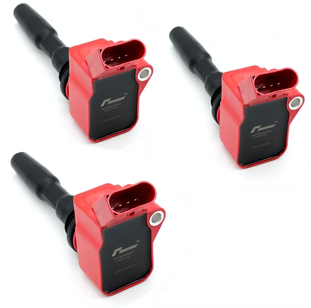 BOBINA DE ENCENDIDO RACINGLINE   1.0 TSI/EA211 Rojo