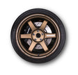 Drift Wheel Alfombrilla ratón llanta coche redonda Wheels Collection
