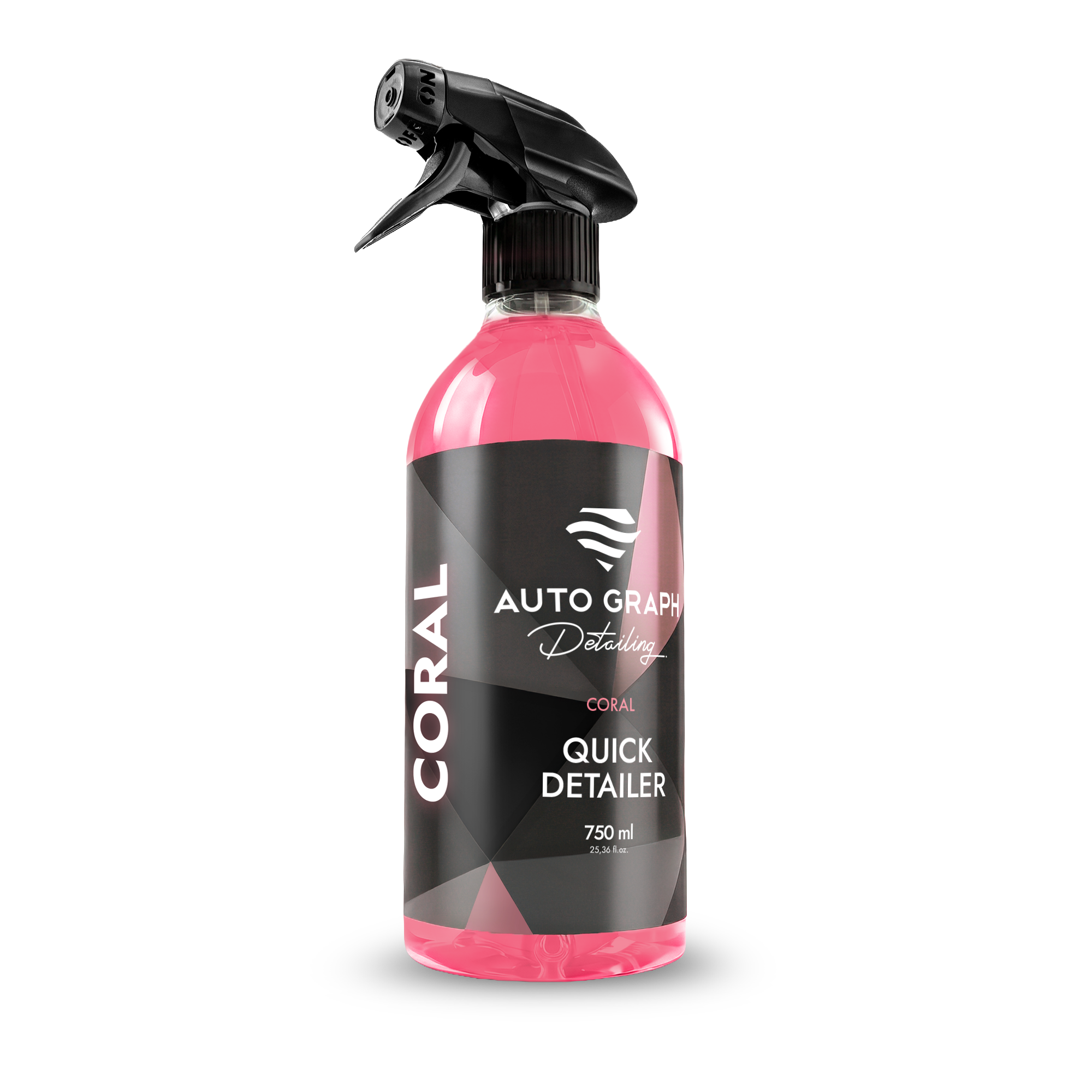CORAL – Quick Detailer 750ml