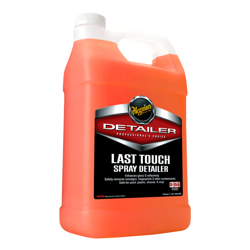 MEGUIAR´S LAST TOUCH SPRAY DETAILER 3,78L