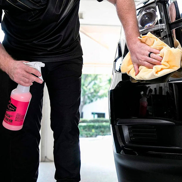 MEGUIAR´S LAST TOUCH SPRAY DETAILER 3,78L