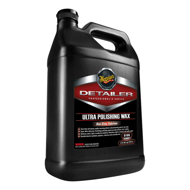 MEGUIAR´S ULTRA POLISHING WAX