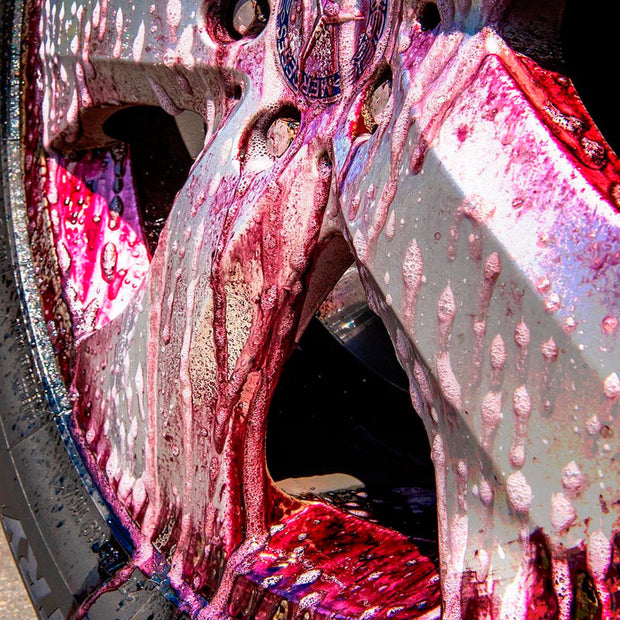 MEGUIAR´S WHEEL & PAINT IRON DECON 3,78L