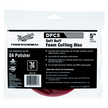 MEGUIAR´S SOFT BUFF FOAM CUTTING DISC 5