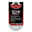 MEGUIAR´S DA MICROFIBRE DISCOS DE CORTE 3