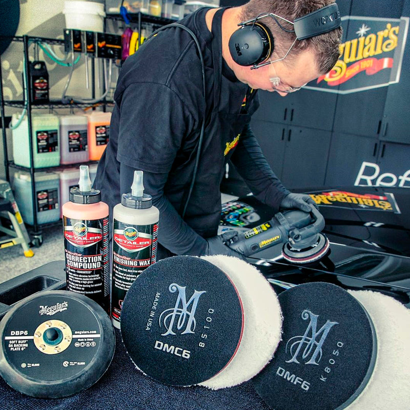 MEGUIAR´S DA MICROFIBRE CUTTING DISC 5