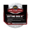 MEGUIAR´S DA MICROFIBRE CUTTING DISC 6
