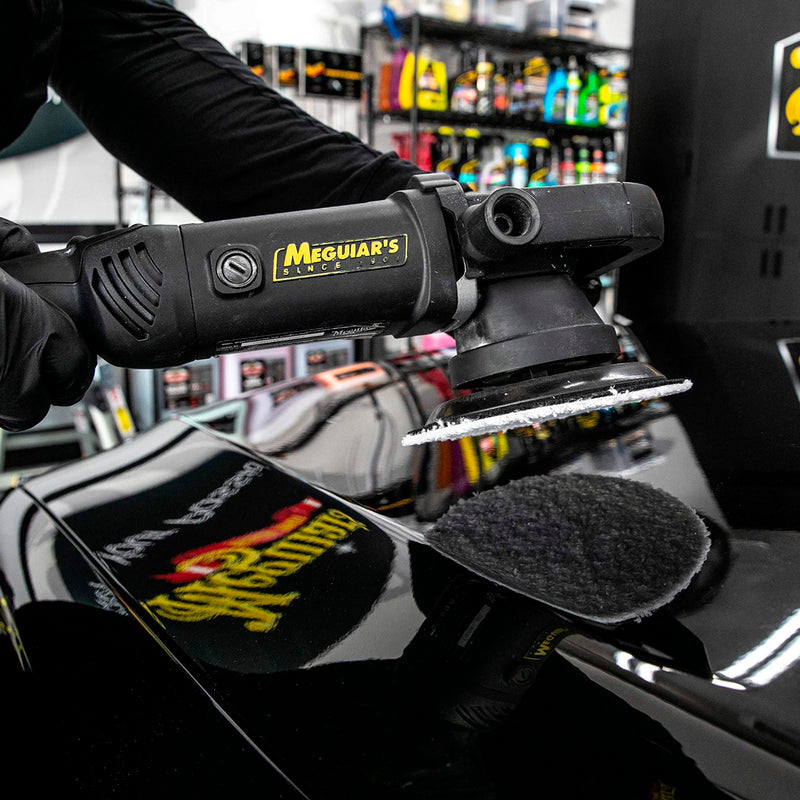 MEGUIAR´S DA MICROFIBRE XTRA CUT DISC 5