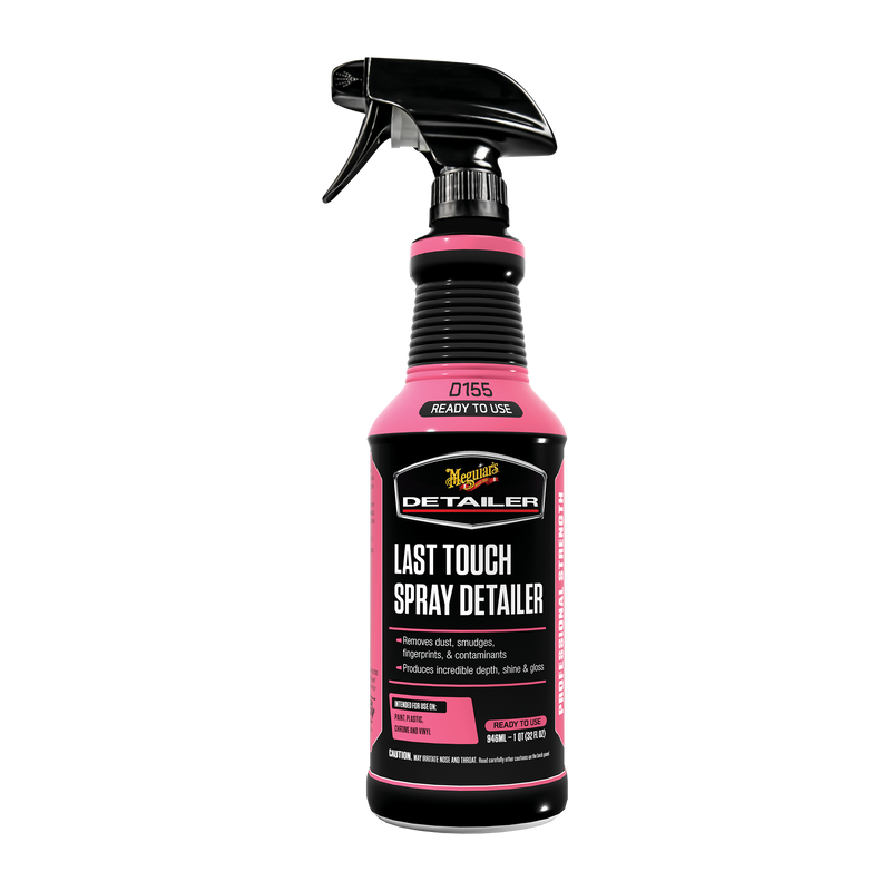 MEGUIAR´S LAST TOUCH 946 ML