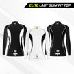 P1 ELITE LADY SLIM FIT TOP