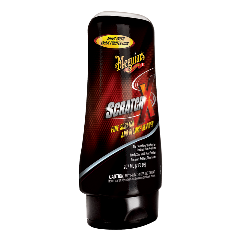 MEGUIAR´S SCRATCH X 2.0 207ML