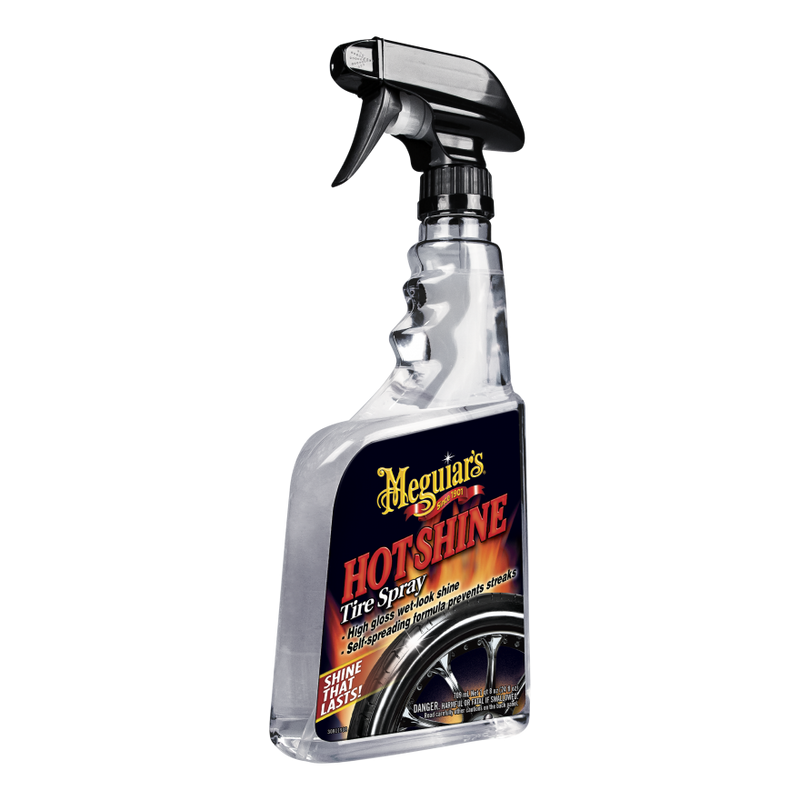 MEGUIAR´S HOT SHINE TYRE DRESSING 710ML