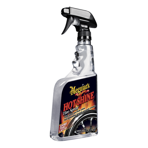 MEGUIAR´S HOT SHINE TYRE DRESSING 710ML