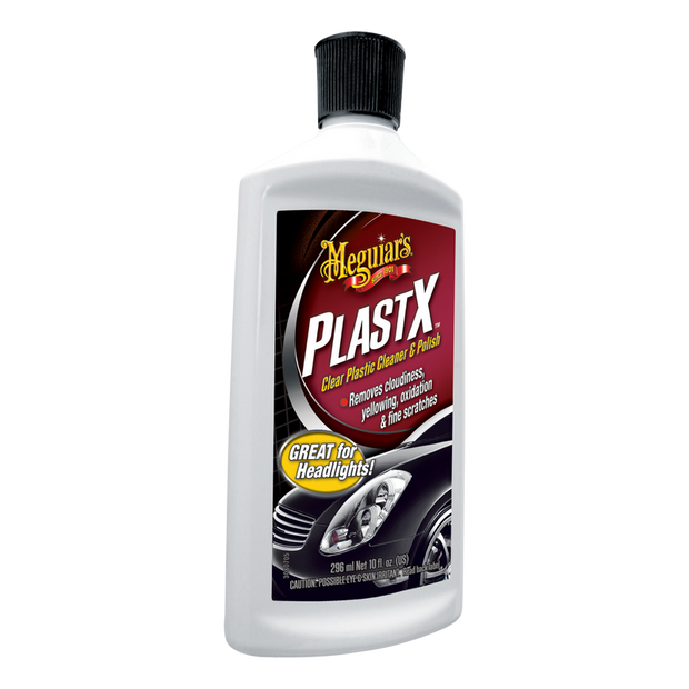 MEGUIAR´S PLAST X