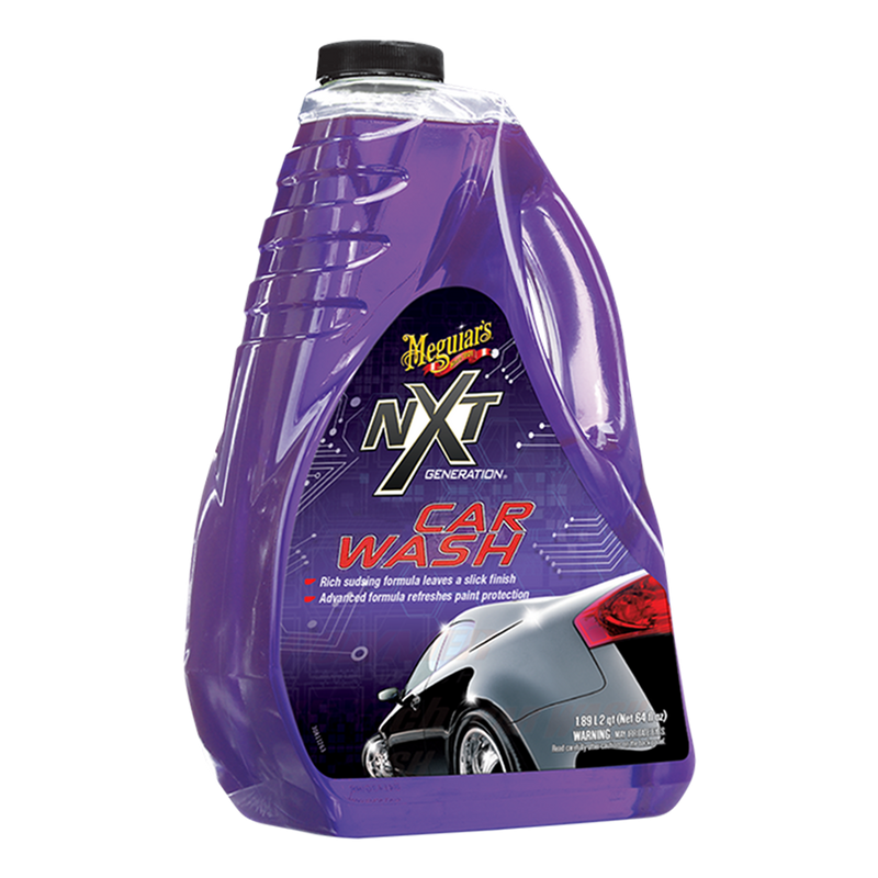 MEGUIAR´S NXT GENERATION CAR WASH 1,89L