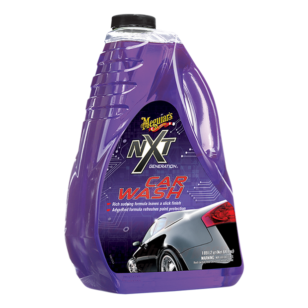 MEGUIAR´S NXT GENERATION CAR WASH 1,89L