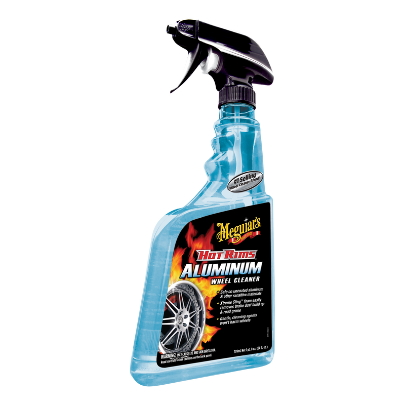 MEGUIAR´S HOT RIMS® ALUMINIUM WHEEL CLEANER 710ML