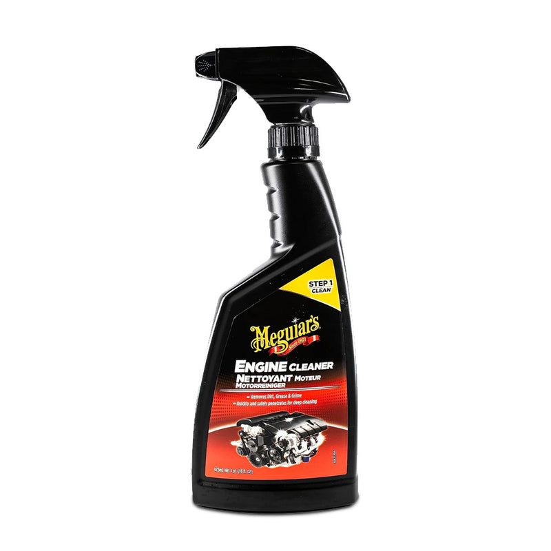 MEGUIAR´S ENGINE CLEAN 450ML