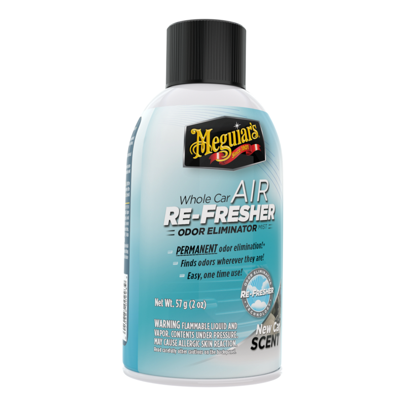 MEGUIAR´S AIR RE-FRESHER, NEW CAR SCENT 59 ML