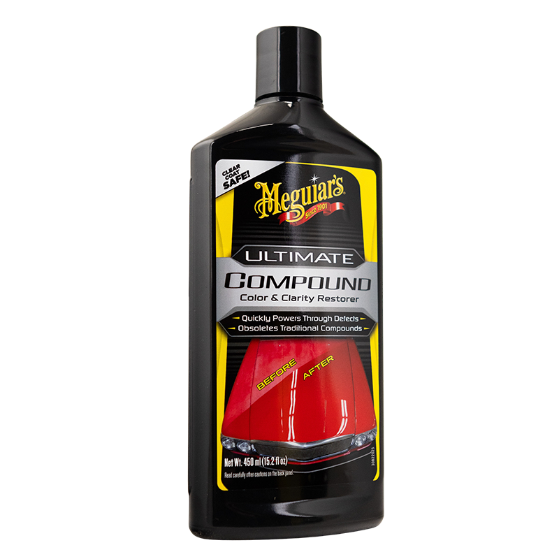 MEGUIAR´S ULTIMATE COMPOUND 473ML