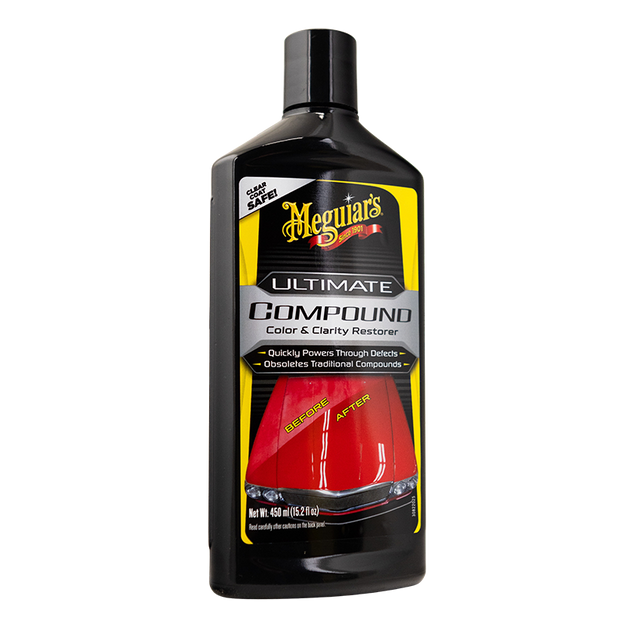 MEGUIAR´S ULTIMATE COMPOUND 473ML