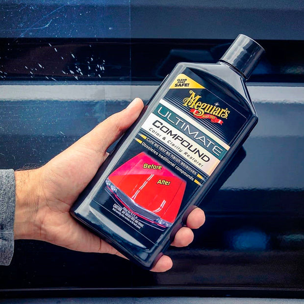 MEGUIAR´S ULTIMATE COMPOUND 473ML