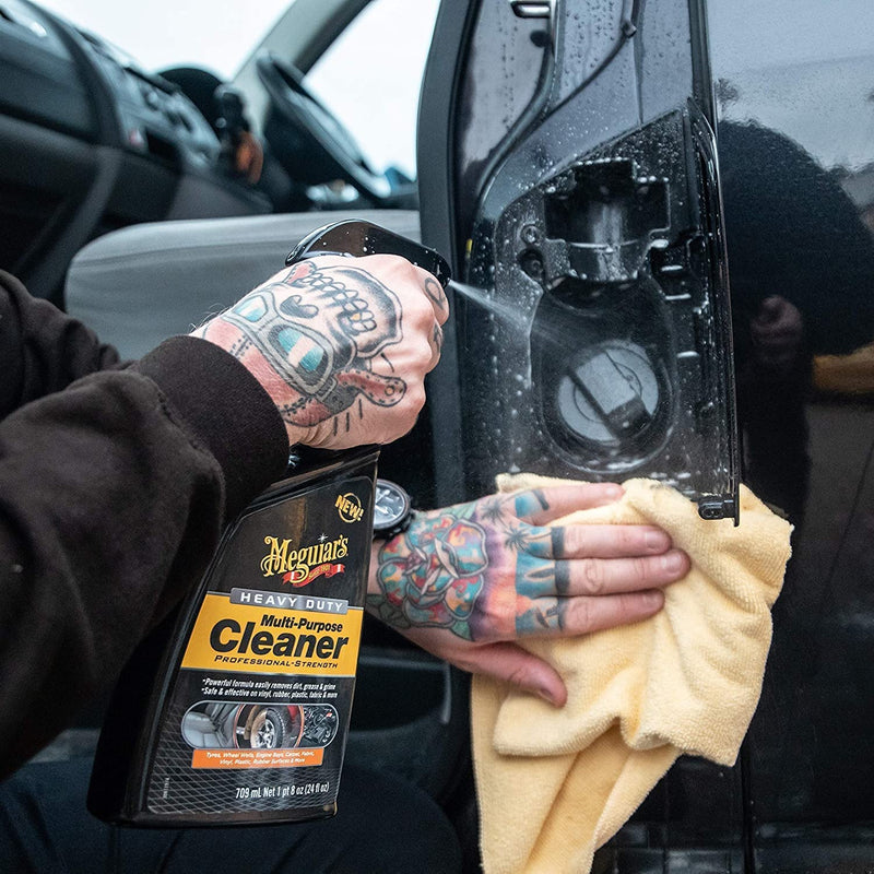 MEGUIAR´S HEAVY DUTY MULTI-PURPOSE CLEANER