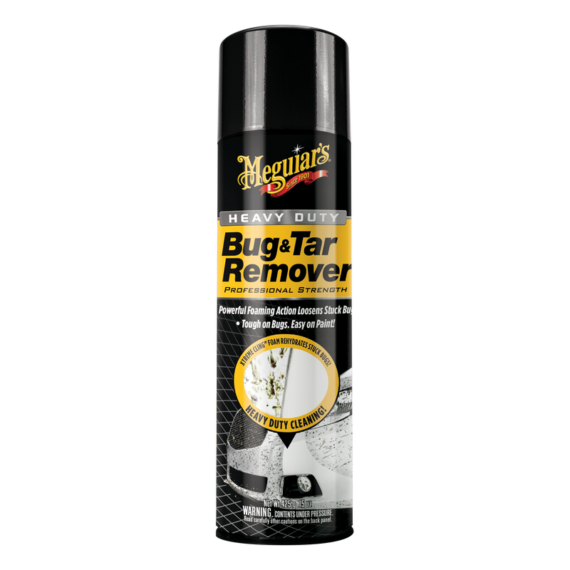 MEGUIAR´S HEAVY DUTY BUG & TAR REMOVER - ANTI INSECTOS