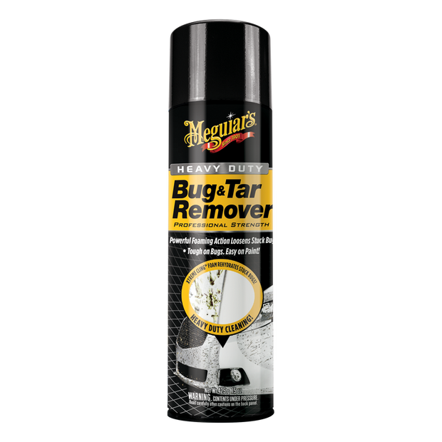 MEGUIAR´S HEAVY DUTY BUG & TAR REMOVER - ANTI INSECTOS